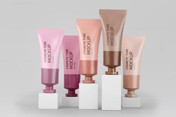 软管套装牙膏样机3组