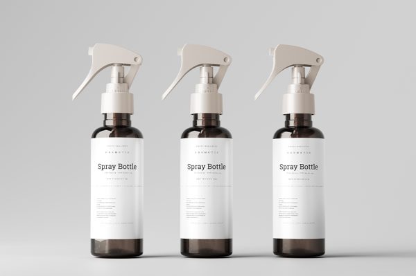 高质量手压喷雾瓶样机7组