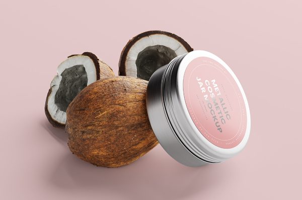 高质感化妆品面霜样机10组