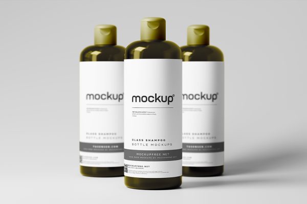 高质量沐浴露洗发水压式盖瓶10组