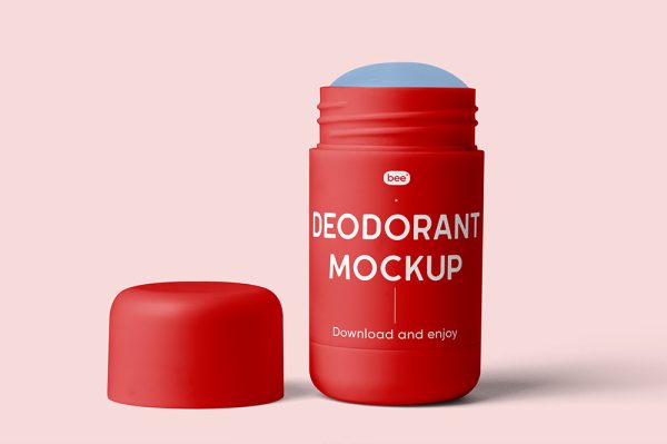 除臭剂止汗剂样机