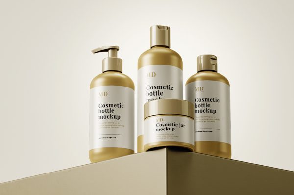 高质感护肤日用品套装2组