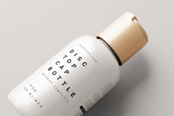 高质量护肤品乳液精华压式盖瓶5组