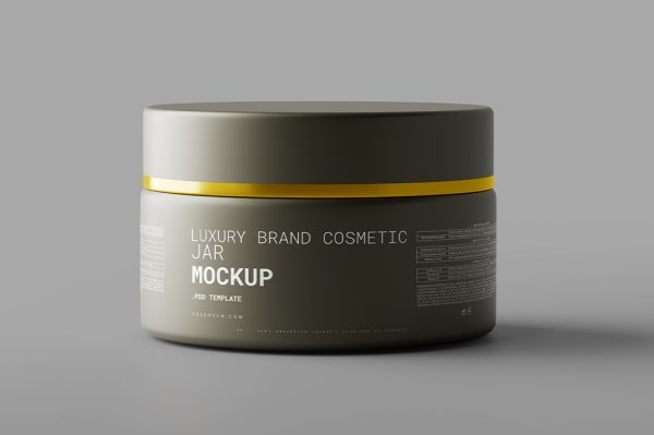 高质量面霜样机5组