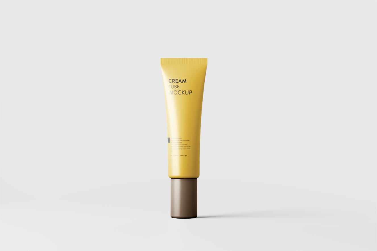 高质量小支软管眼霜样机5组插图