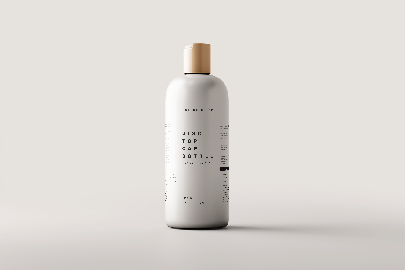 高质量沐浴露洗发水压式盖瓶5组插图