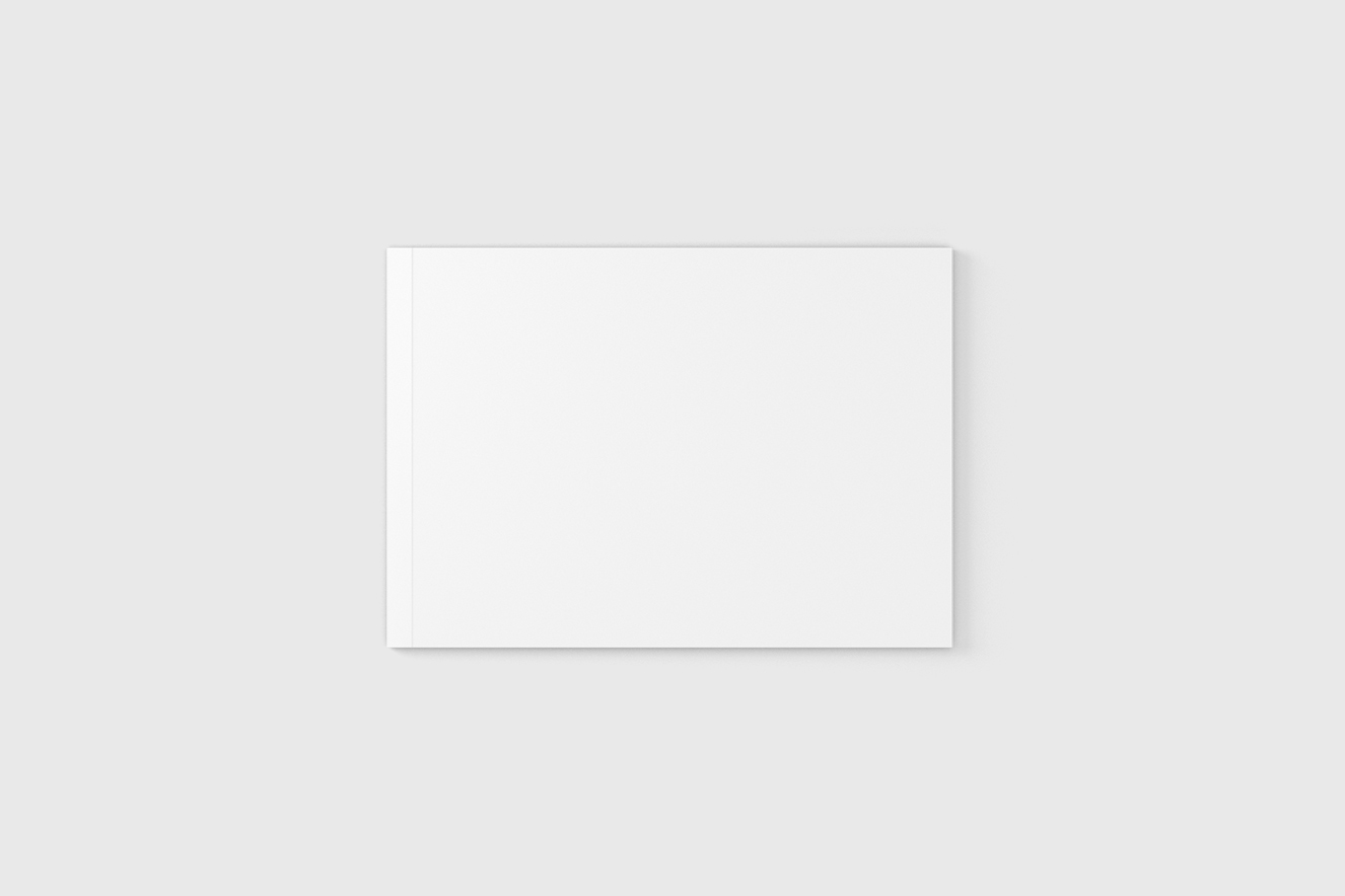 杂志画册样机9组插图