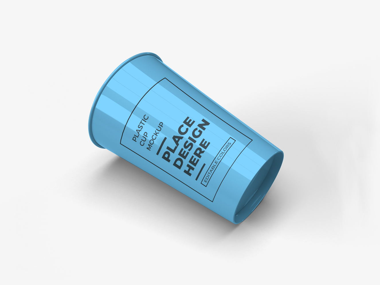 高质感咖啡杯奶茶杯样机10组插图