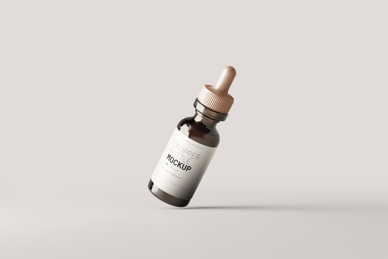 高质量精油滴管样机5组插图1