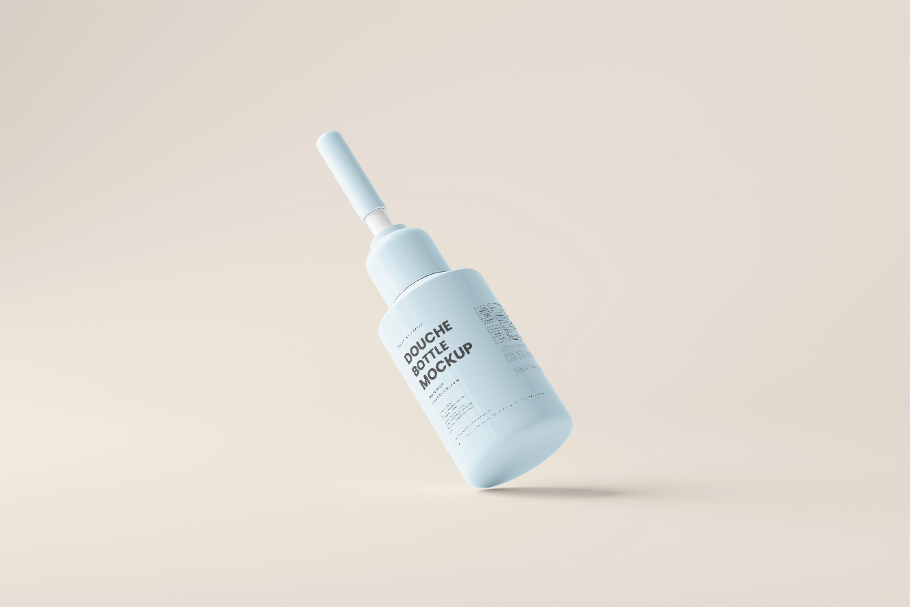 高质量冲洗器瓶样机5组插图1