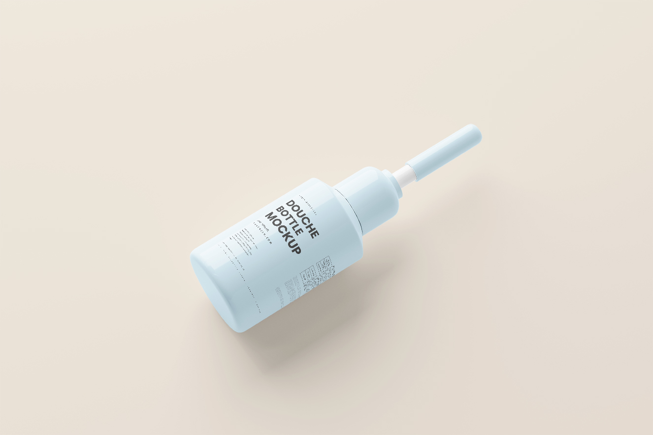 高质量冲洗器瓶样机5组插图2