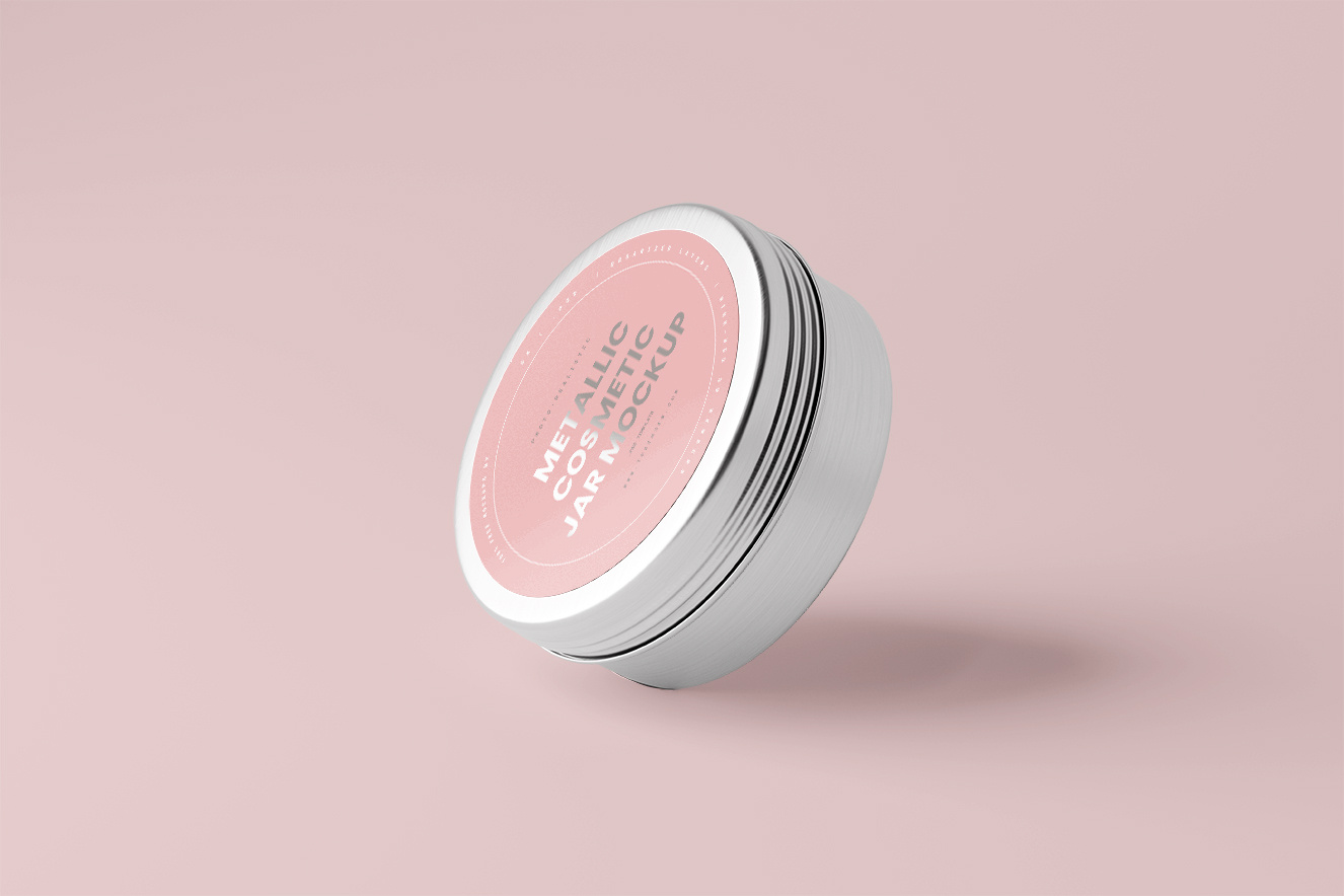 高质感化妆品面霜样机10组插图2