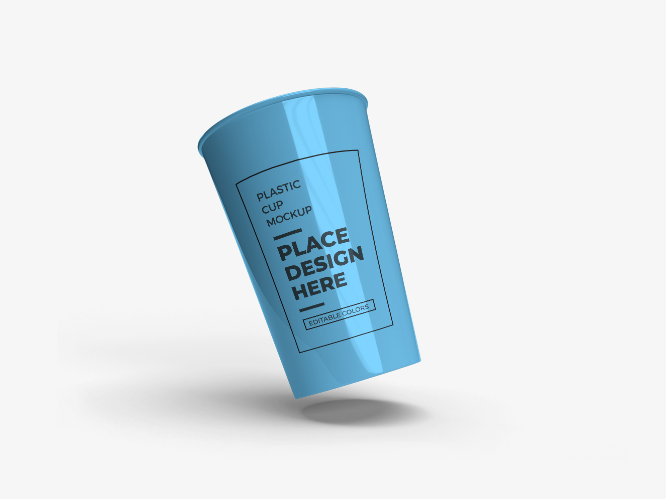 高质感咖啡杯奶茶杯样机10组插图2