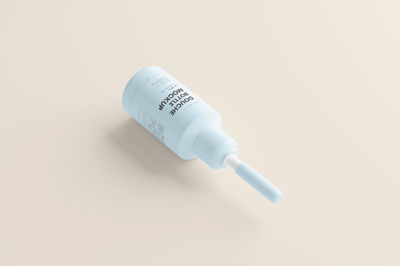 高质量冲洗器瓶样机5组插图3