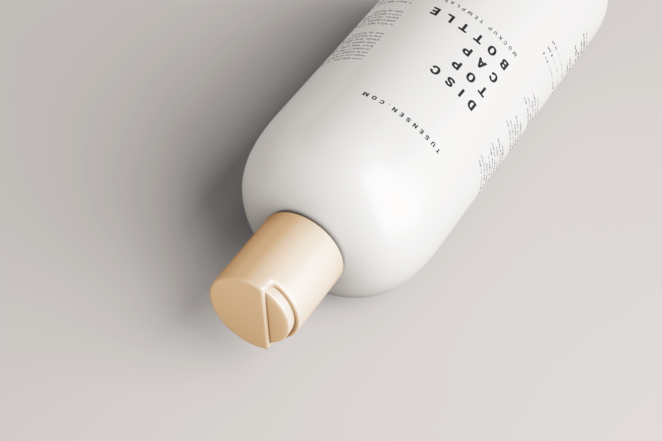 高质量沐浴露洗发水压式盖瓶5组插图3