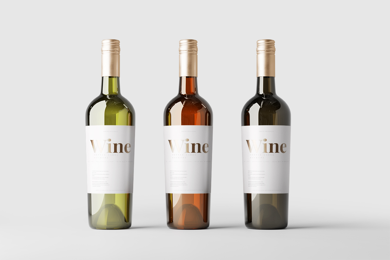 葡萄酒红酒样机11组插图3