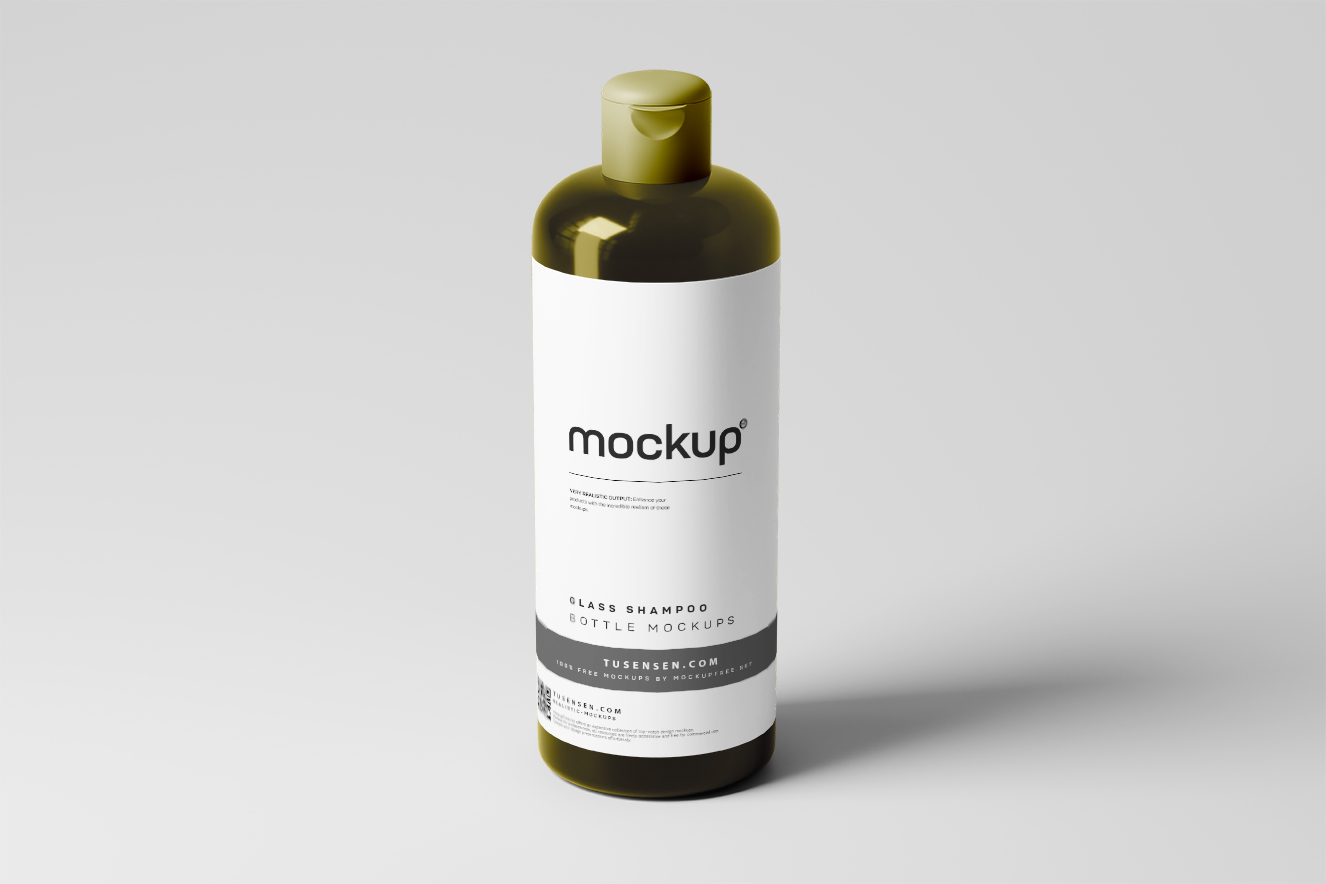 高质量沐浴露洗发水压式盖瓶10组插图3