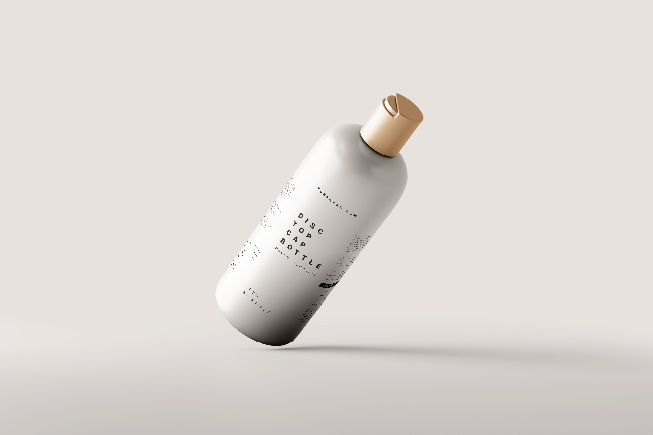 高质量沐浴露洗发水压式盖瓶5组插图4