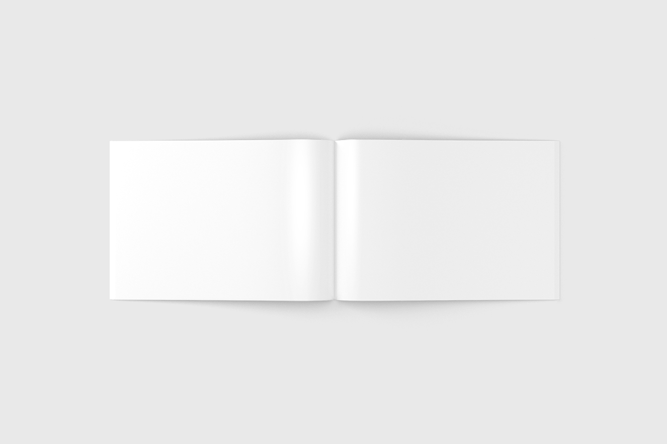 杂志画册样机9组插图4