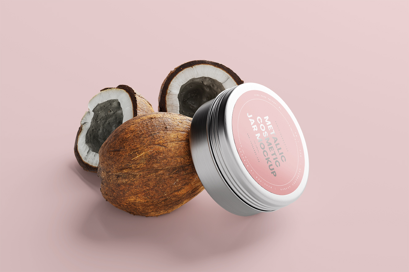 高质感化妆品面霜样机10组插图7