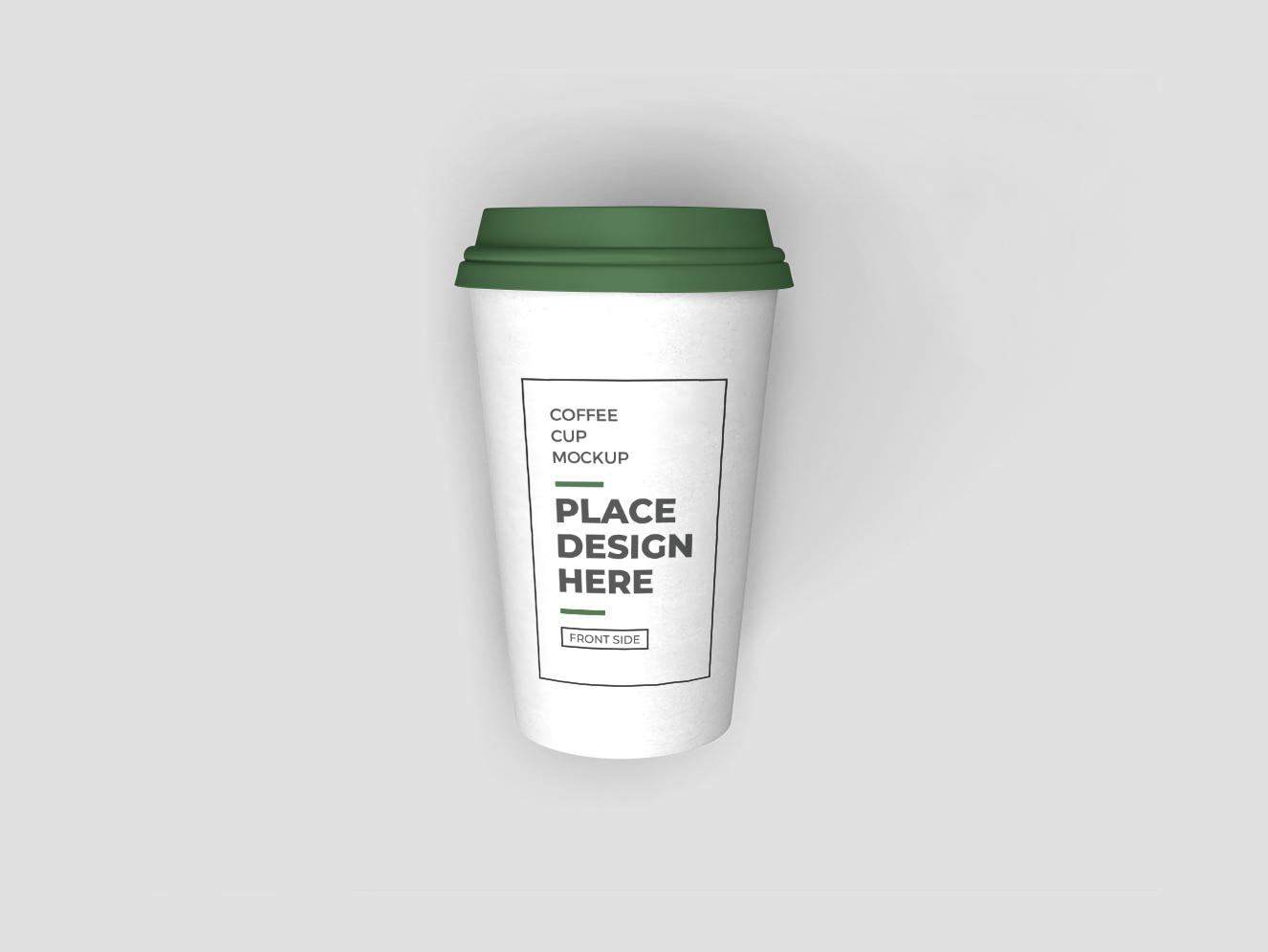 高质感咖啡杯奶茶杯饮品杯样机10组插图5