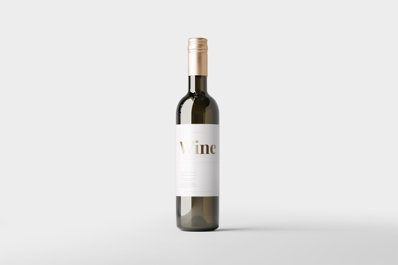 葡萄酒红酒样机11组插图6