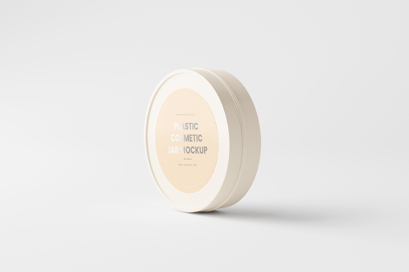 高质感化妆品罐样机10组插图8