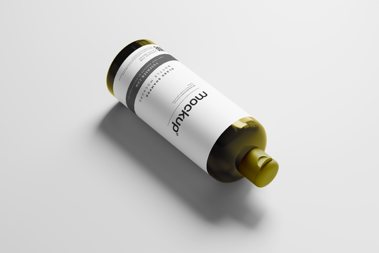 高质量沐浴露洗发水压式盖瓶10组插图6