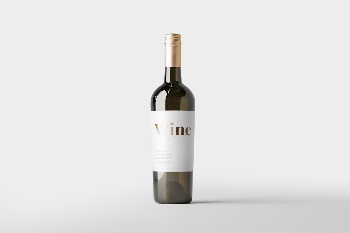 葡萄酒红酒样机11组插图7