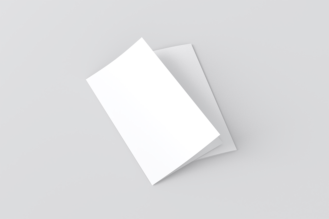 三折页样机3组插图