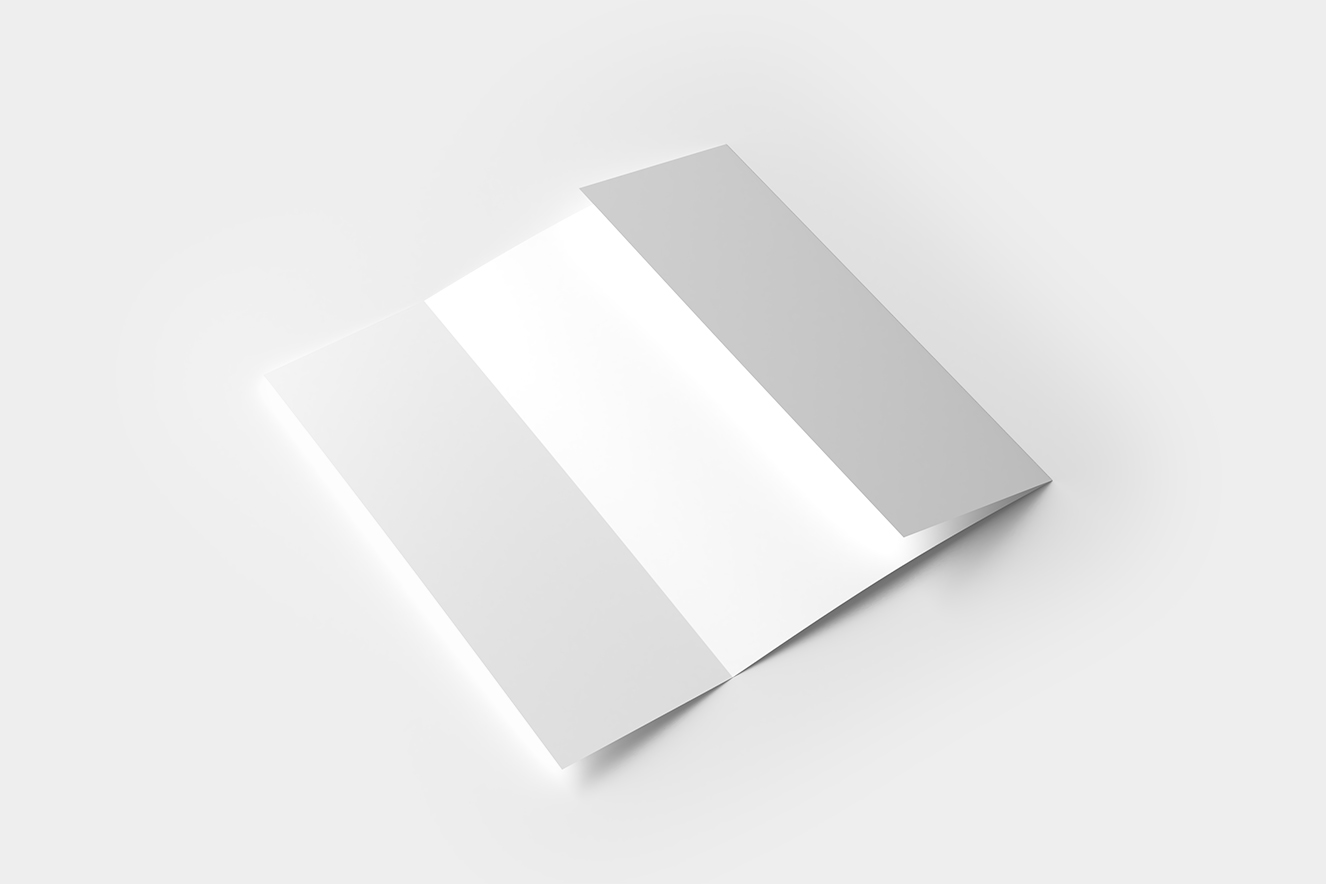 三折页样机5组插图