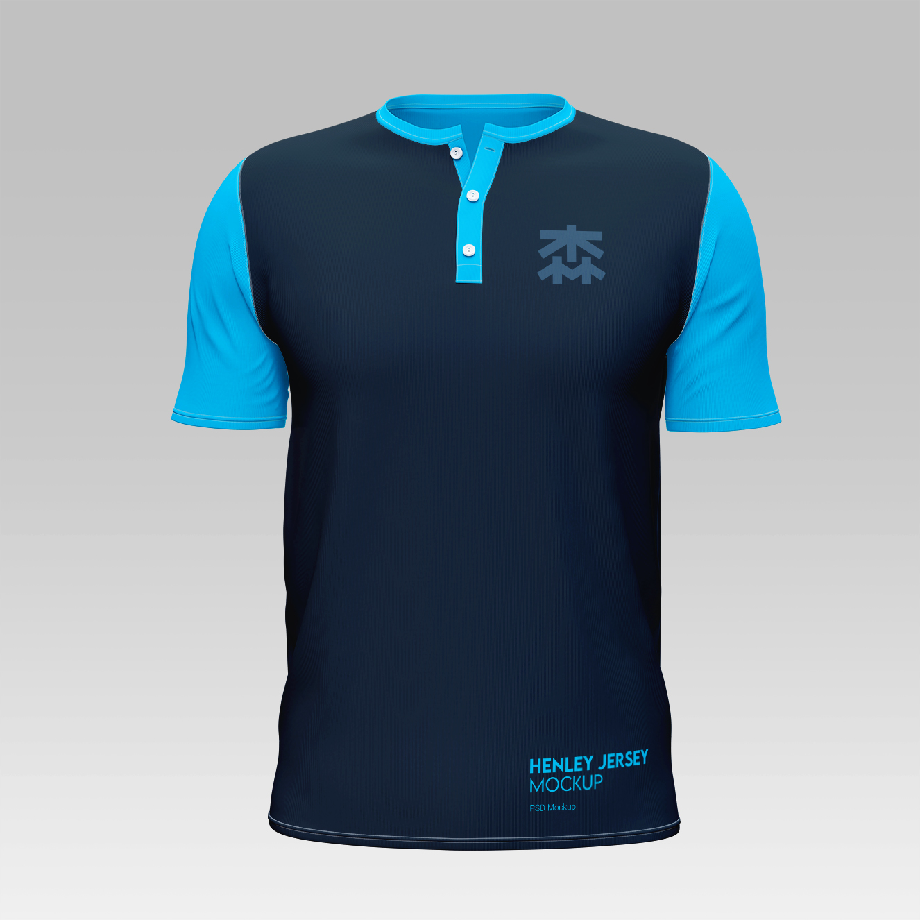 高质感POLO衫样机3组插图