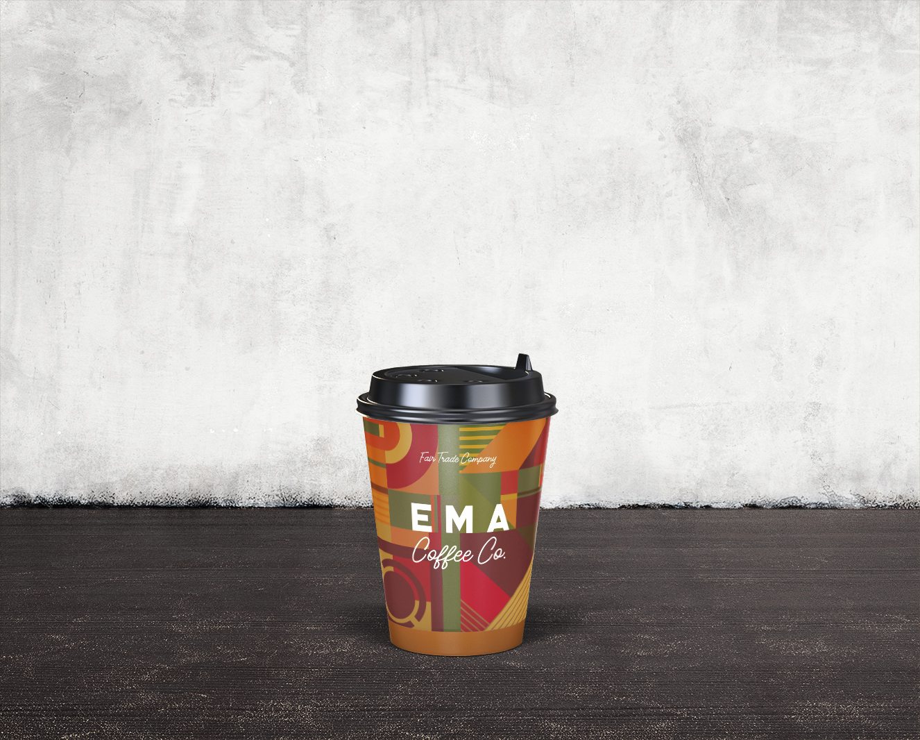 高质感咖啡杯奶茶杯样机9组插图