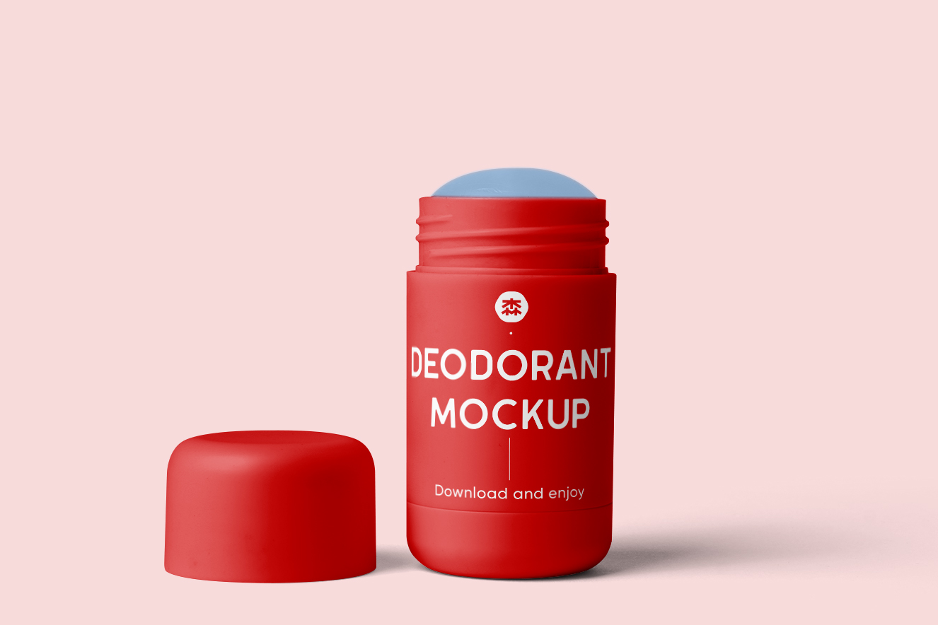 除臭剂止汗剂样机插图