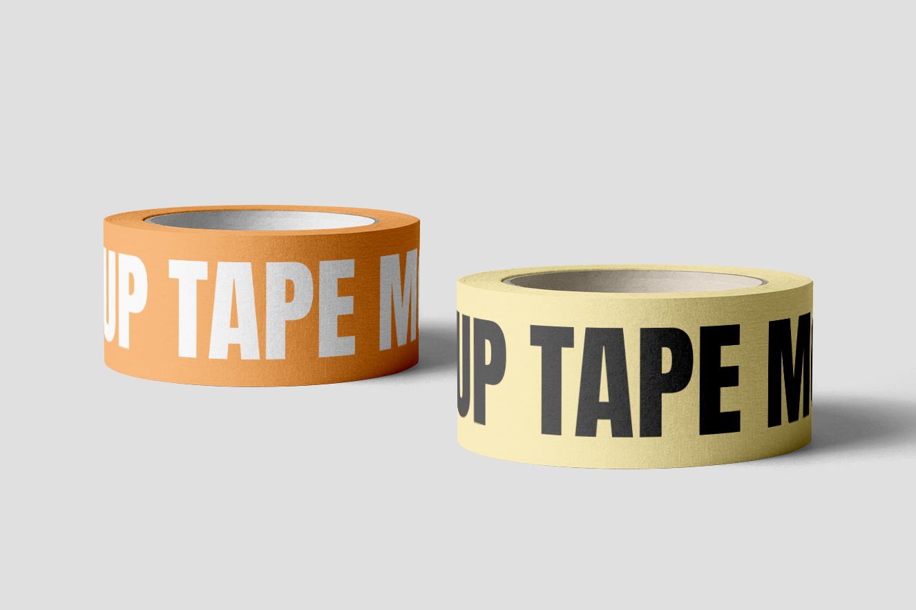 封箱胶带样机插图