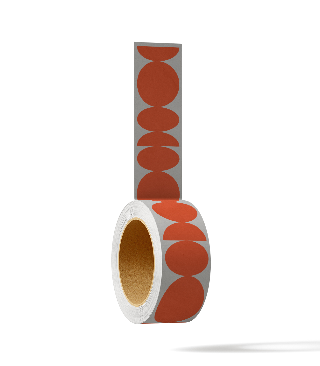 封箱胶带样机插图