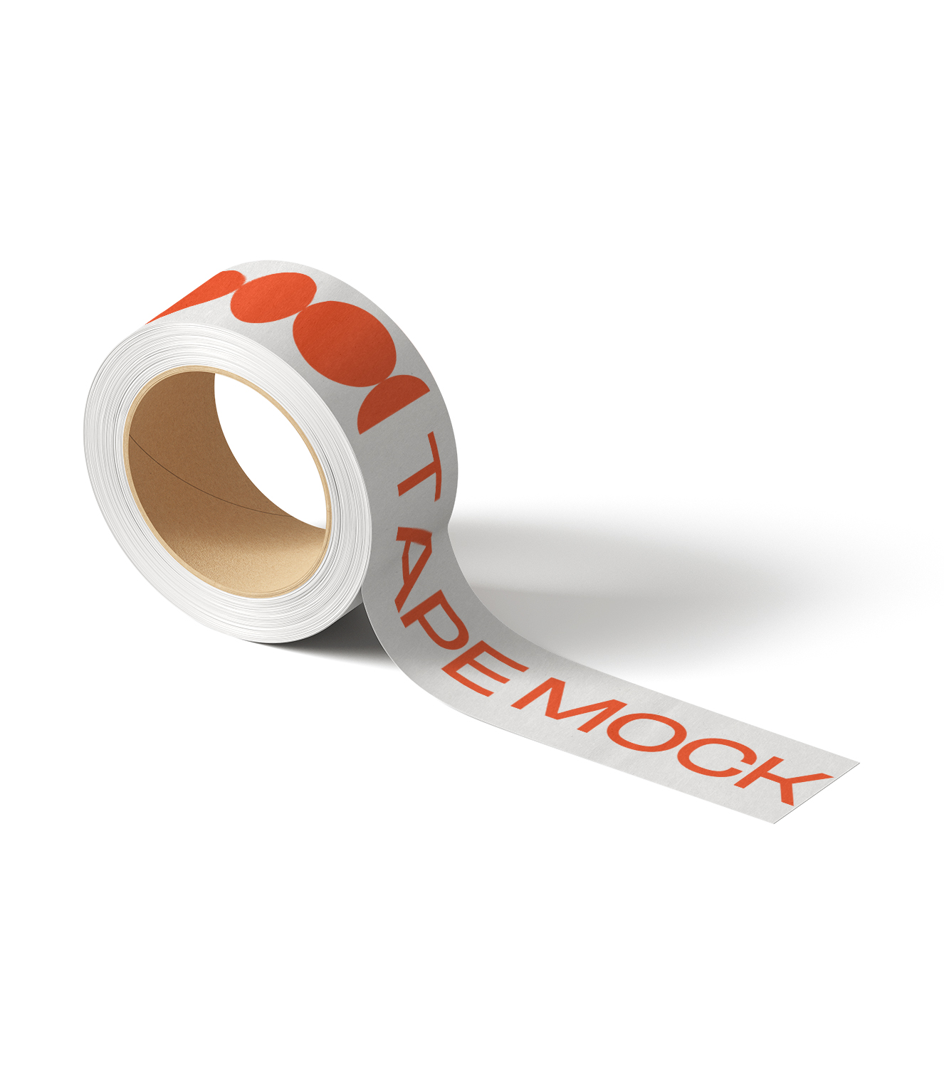 封箱胶带样机插图