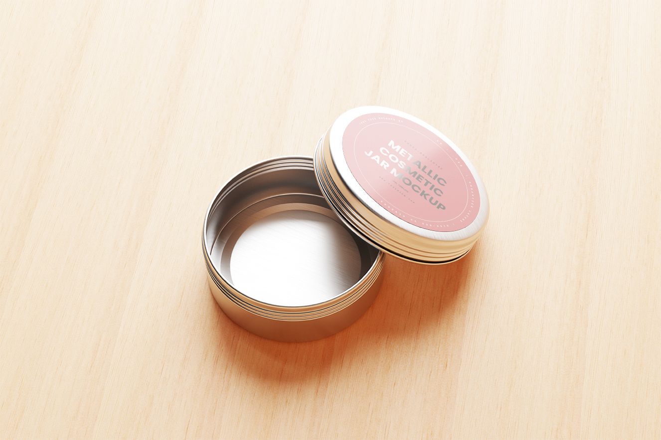 高质感化妆品面霜样机10组插图9