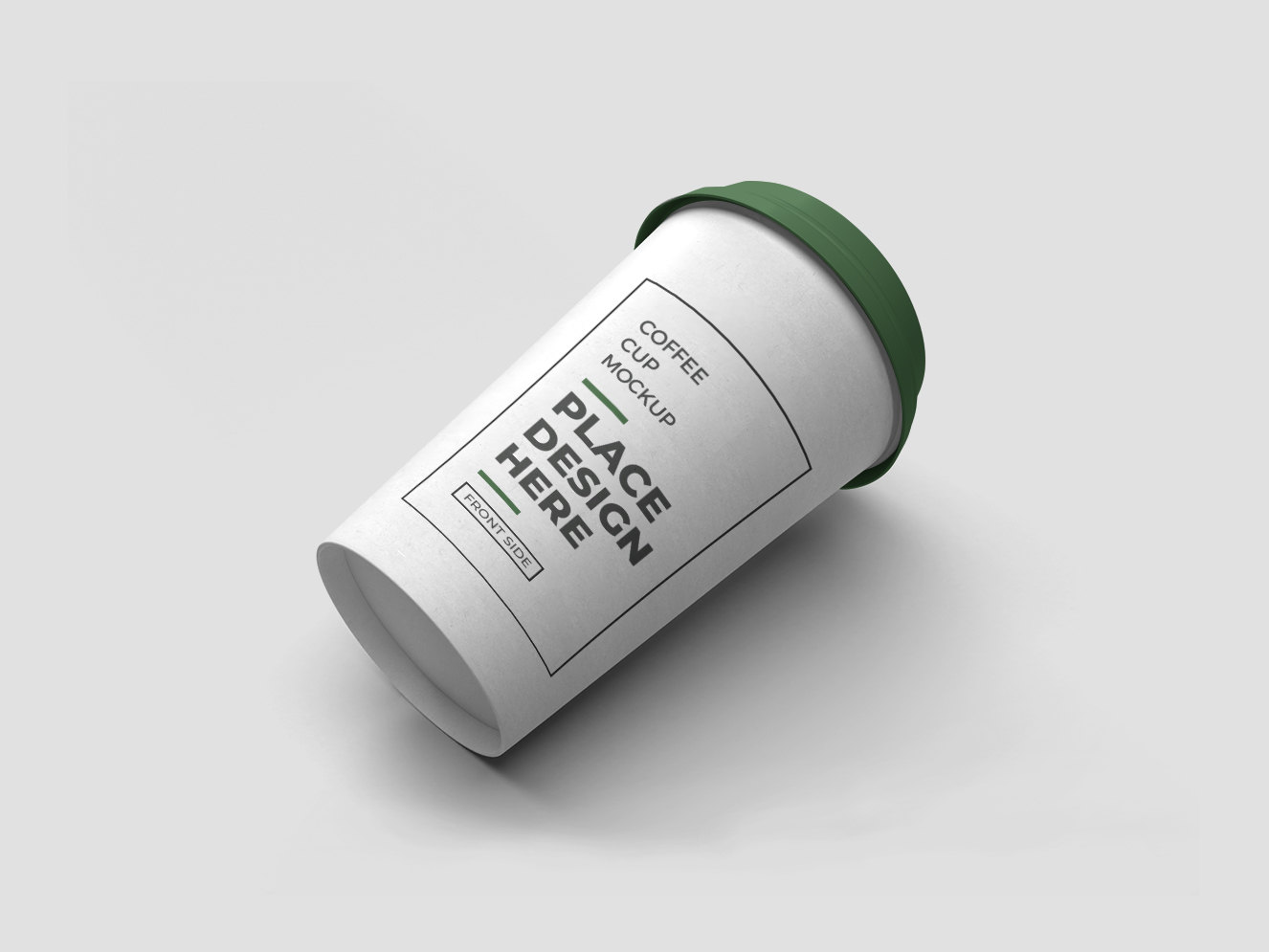 高质感咖啡杯奶茶杯饮品杯样机10组插图9