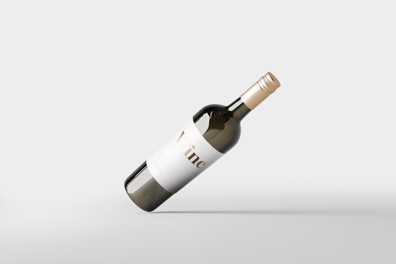 葡萄酒红酒样机11组插图9