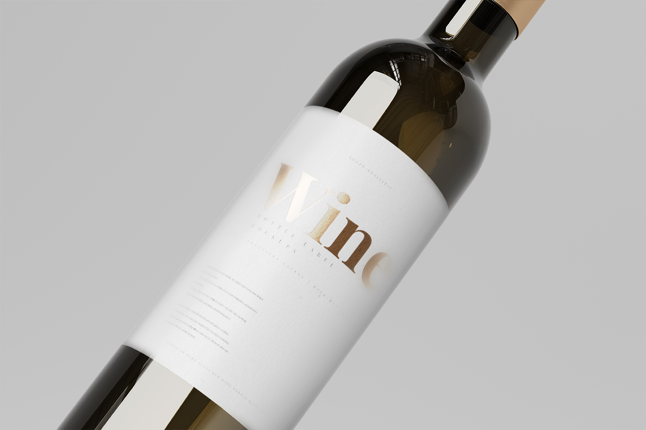 葡萄酒红酒样机11组插图10