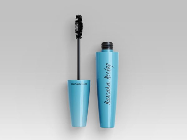 睫毛刷睫毛膏包装样机2套