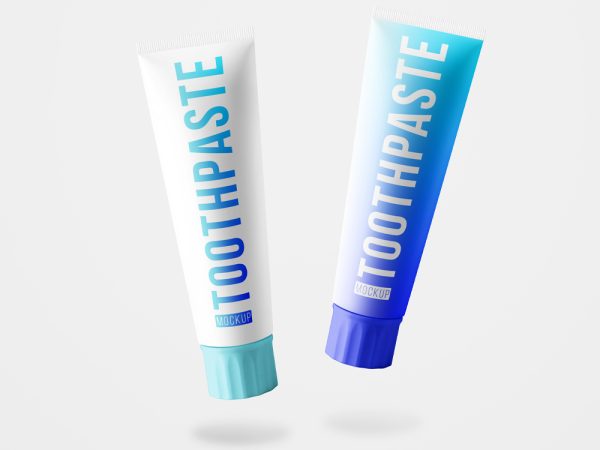 牙膏样机