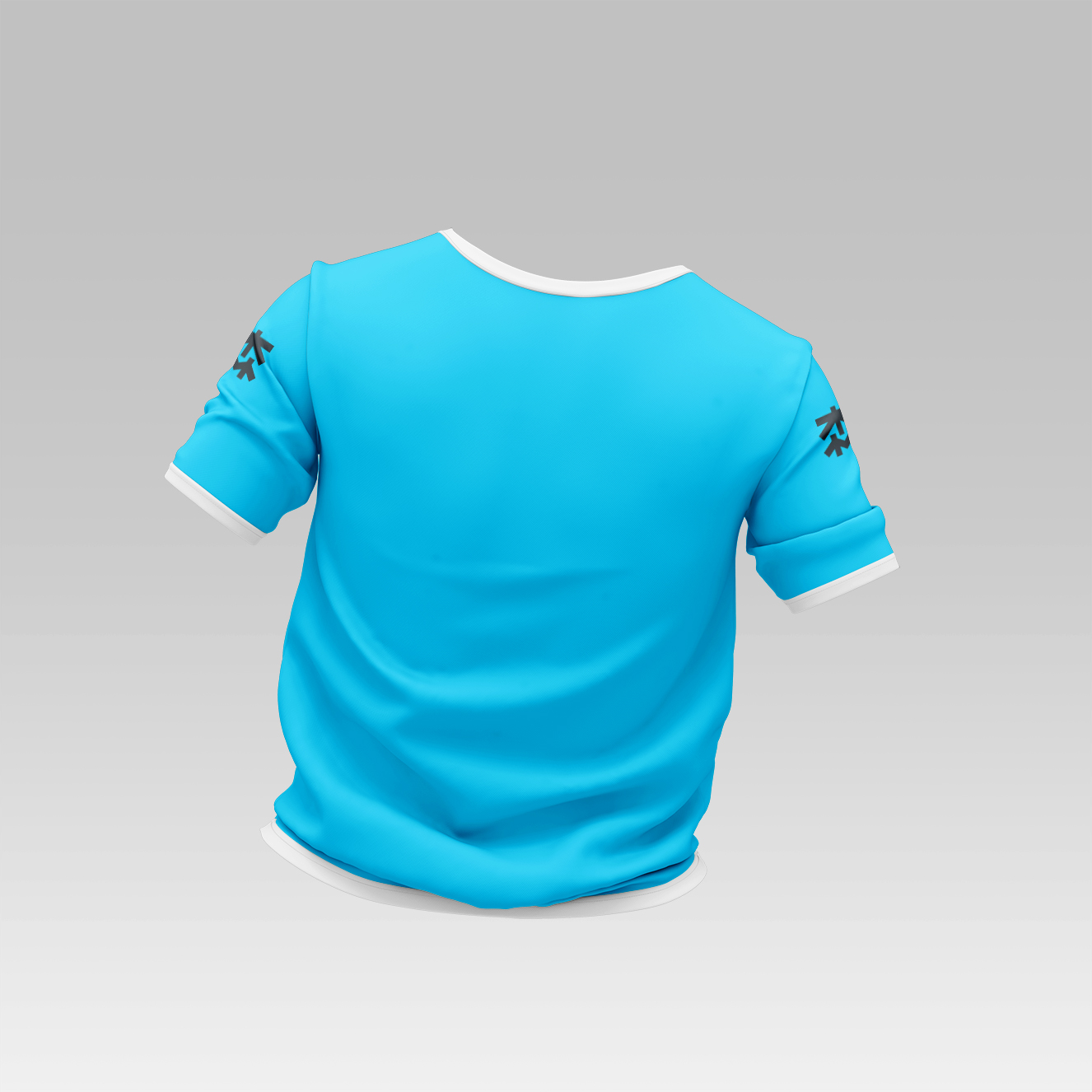 高质感T恤样机3组插图1