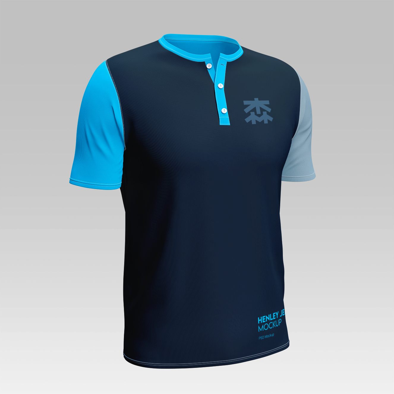 高质感POLO衫样机3组插图1