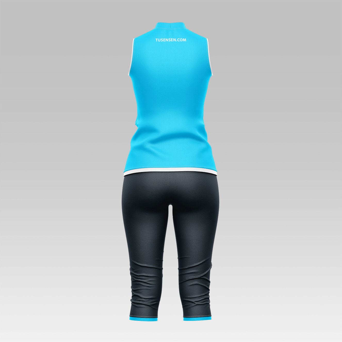 高质感运动服样机3组插图1