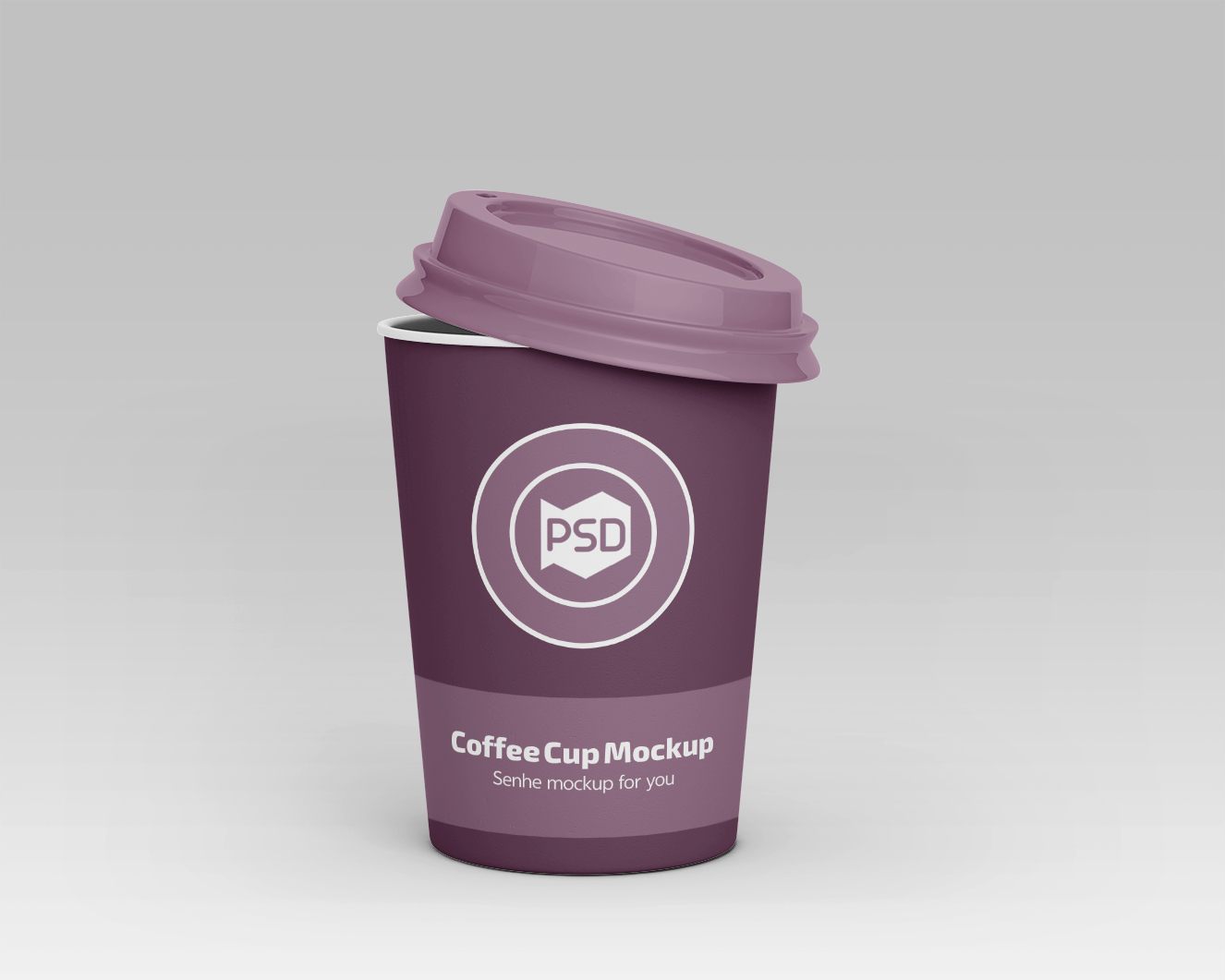 高质感咖啡杯奶茶杯饮品杯样机3组插图1