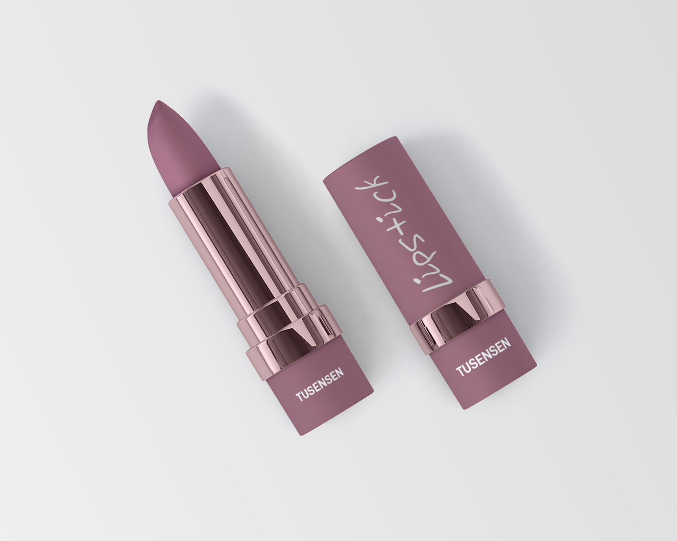 高质感口红样机2组插图1