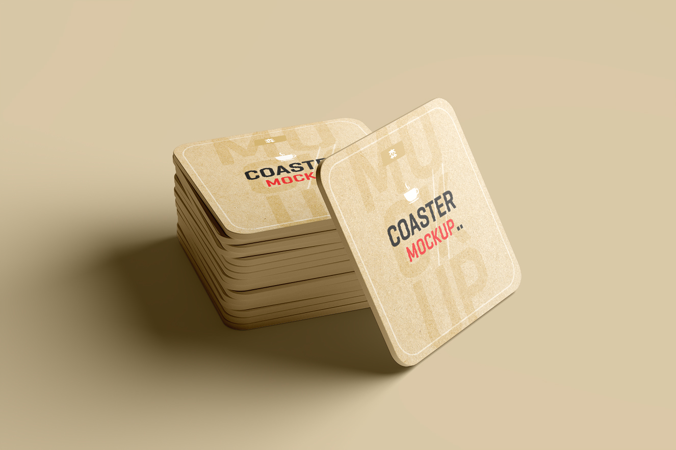 杯垫样机2组插图1