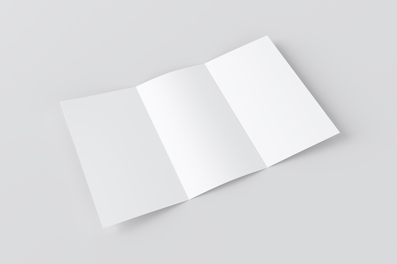 三折页样机3组插图1